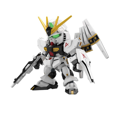 Bandai SDEX SD Gundam Ex-Standard Nu Gundam
